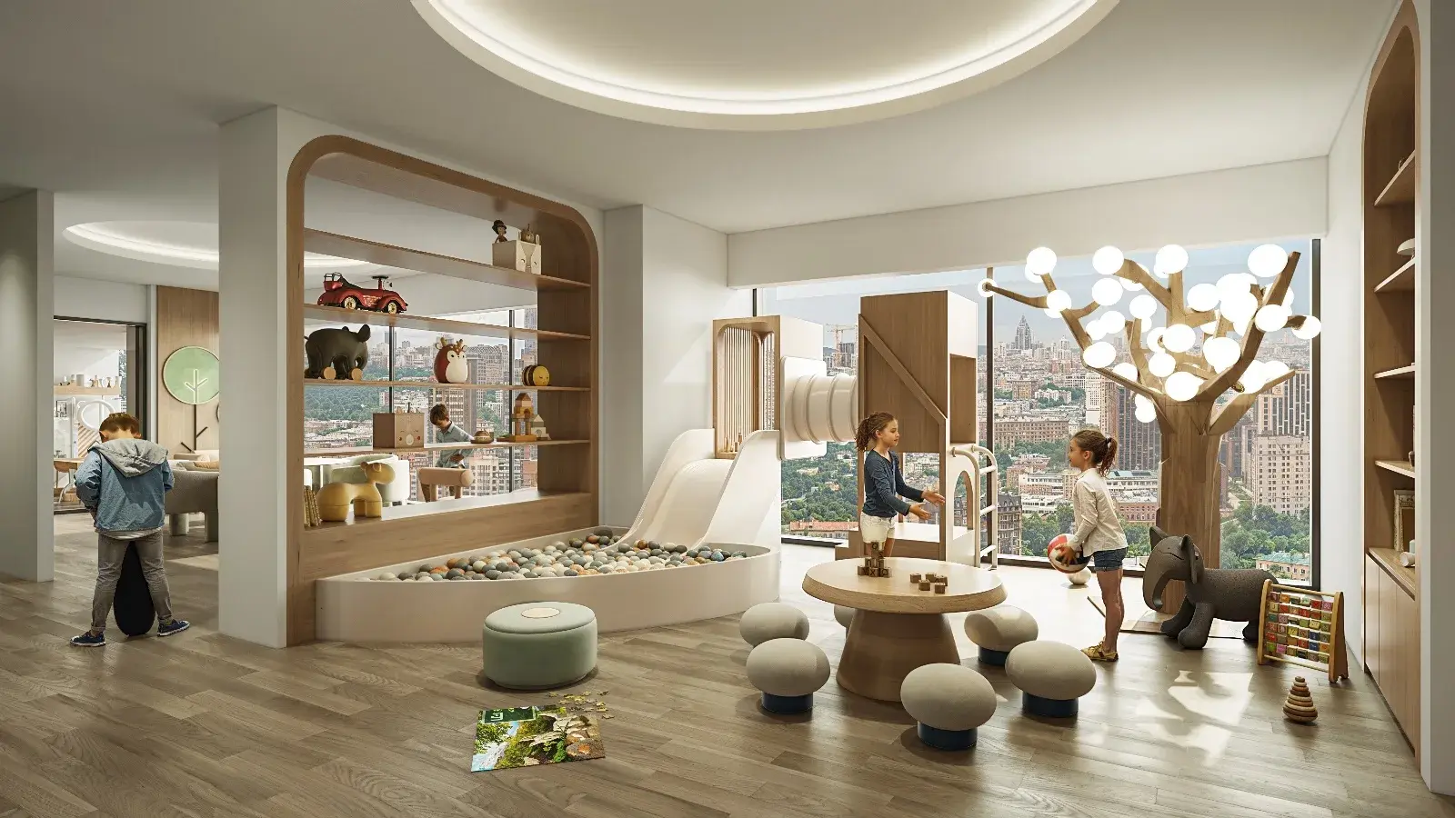 Kids Play Area